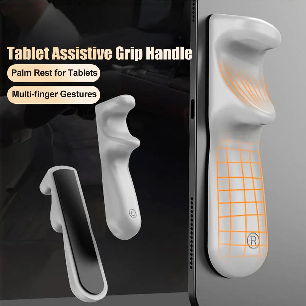 Silicone Gaming Grip Handle for iPad, iPhone & Android