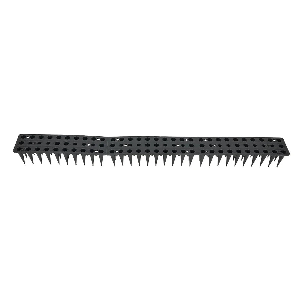 Plastic Bird & Cat Deterrent Spikes – Fence & Wall Security