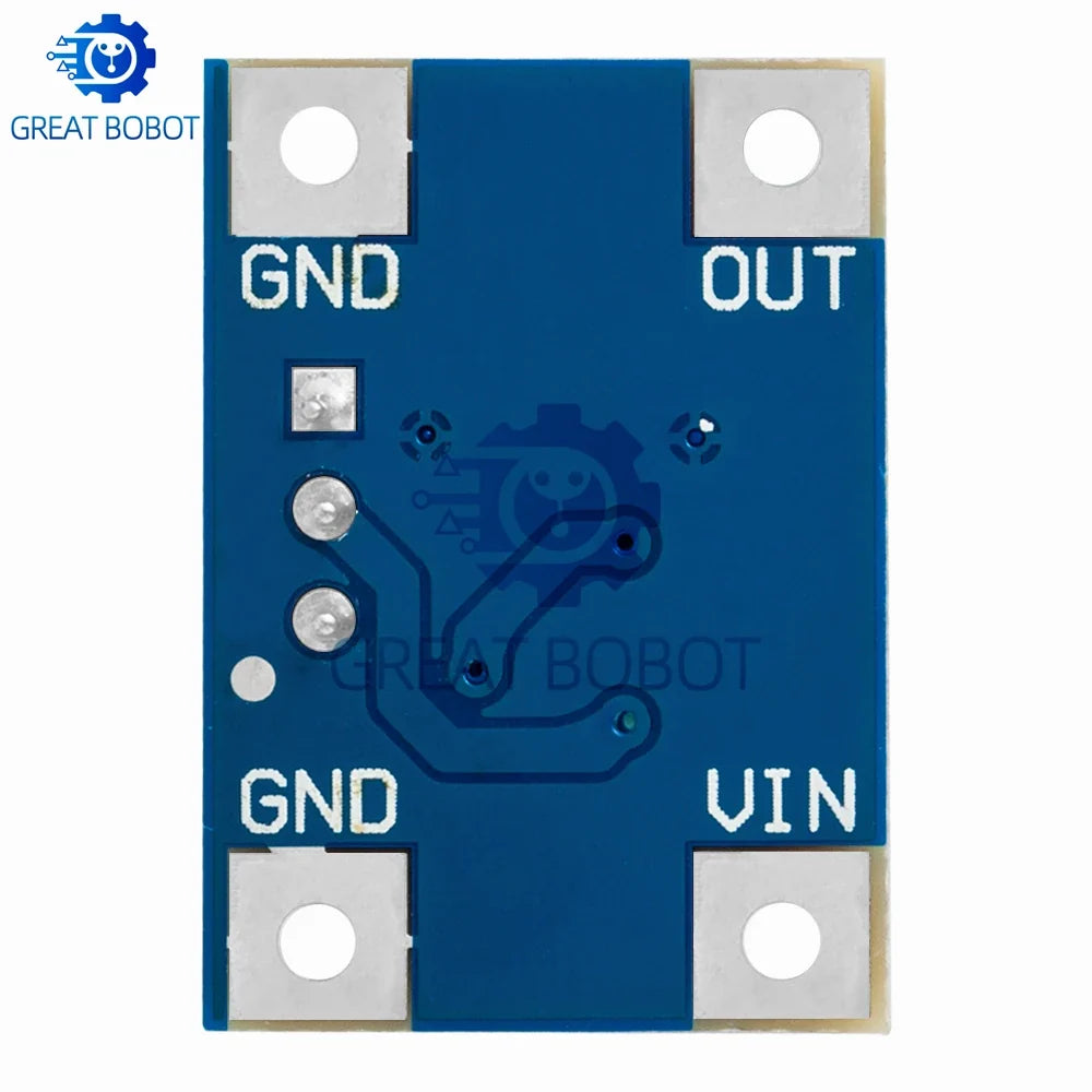 SX1308 DC-DC Step-Up Boost Converter Module 2A Adjustable