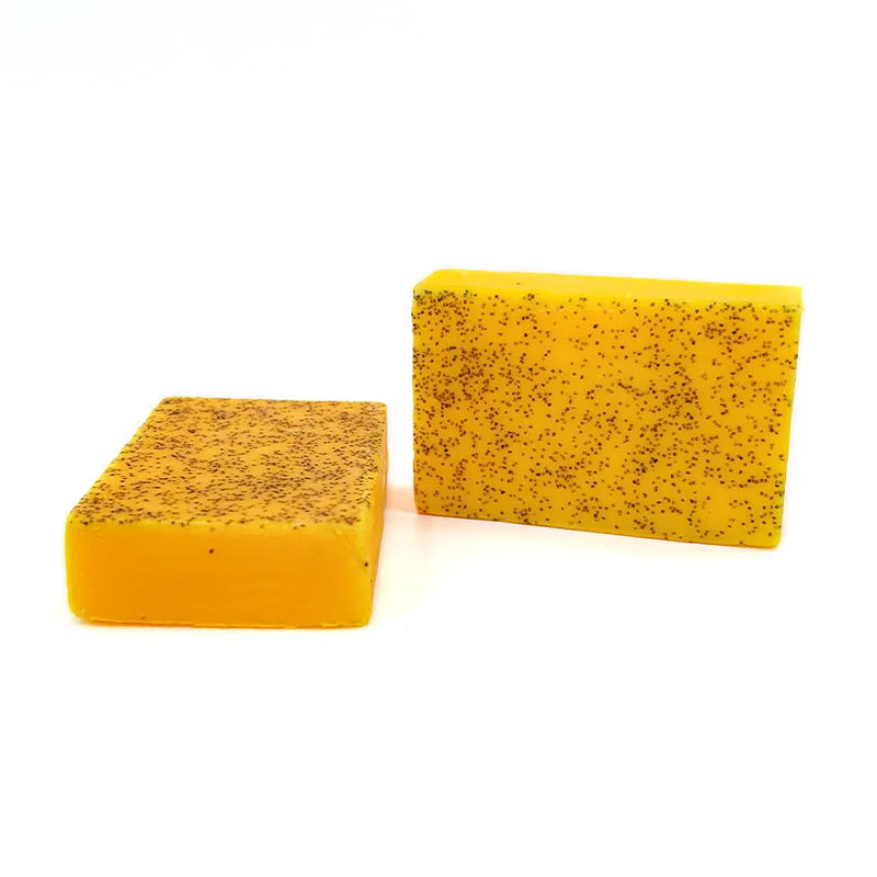 Turmeric Kojic Acid Bar Soap – Natural Face & Body Wash 100g