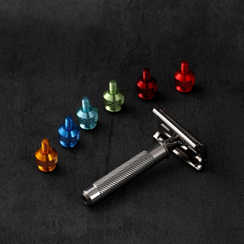 Yaqi Slant 37 Stainless Steel Safety Razor Men