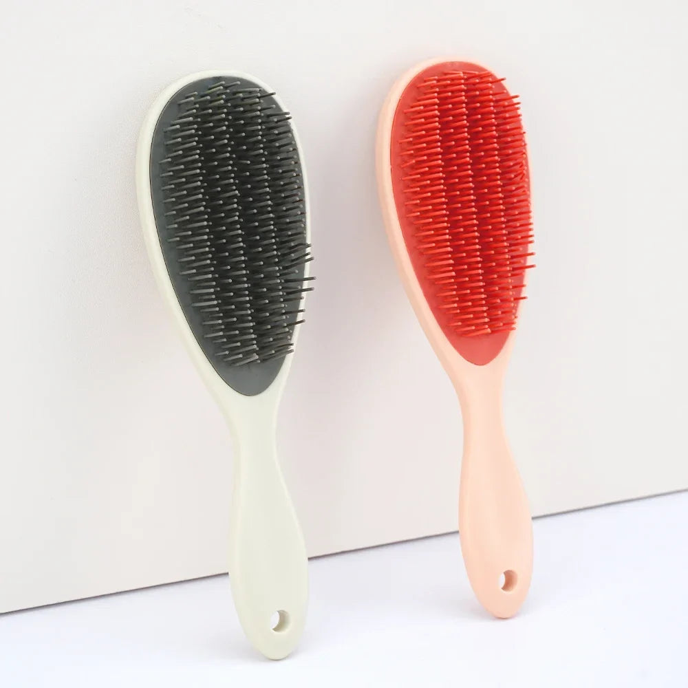Scalp Massage Hair Brush – Anti-Static Detangling Comb