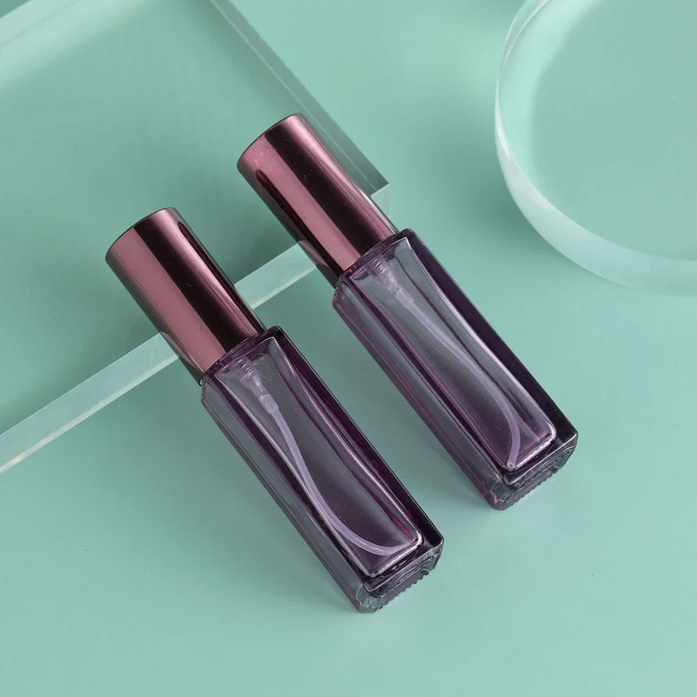 10ml Glass Refillable Perfume Spray Bottle | Travel Atomizer