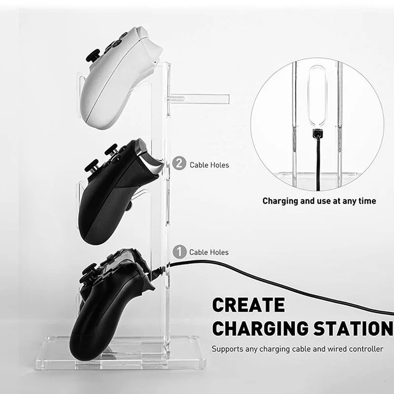 Universal Game Controller Stand – PS5, PS4, Xbox & Switch