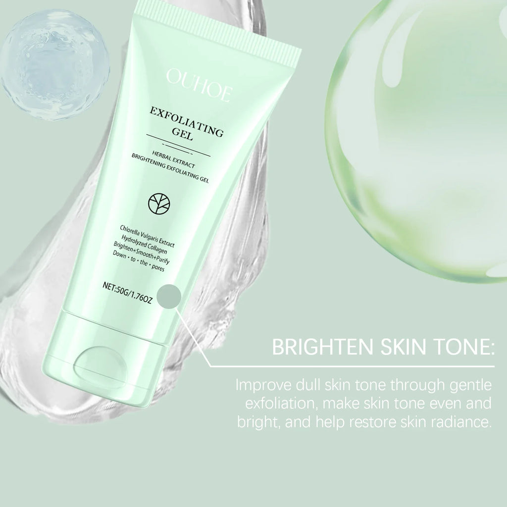 Exfoliating Peeling Gel – Pore Tightening & Dark Spot Remover