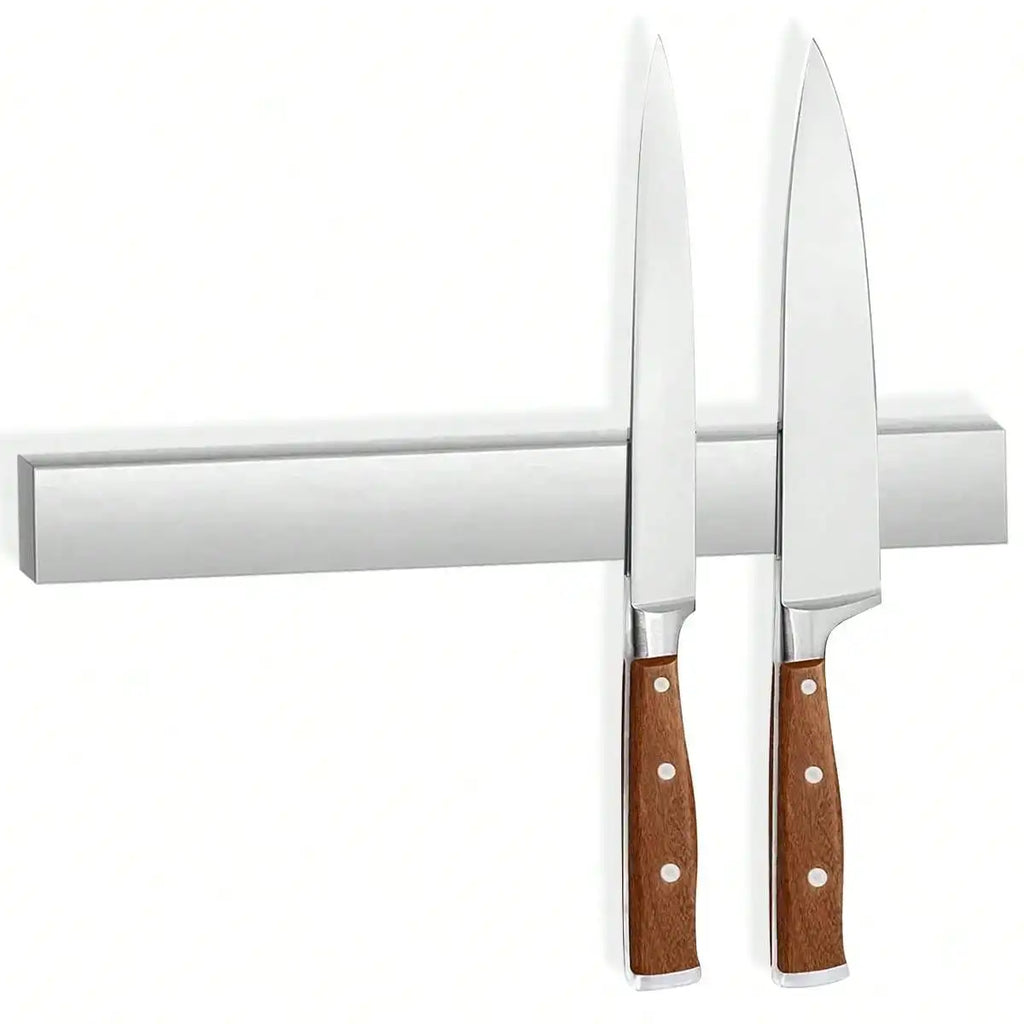 Leeseph Magnetic Knife Holder Wall Multipurpose Stainless Steel Strip