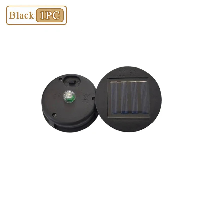 Solar Lantern Replacement Top | Outdoor Hanging Solar Light Part