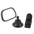 Mini Rear Infant Car Seat Adjustable Convex Mirror Child Monitor