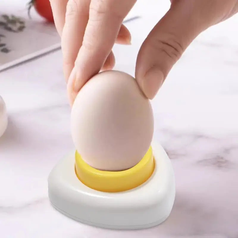 Egg Poker Magnetic Hole Safety Lock Retractable Pin Design Shell