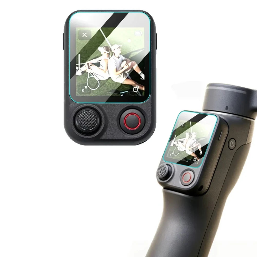 DJI Osmo Mobile 8P & Pocket 4 Pro Tempered Glass Screen Protector