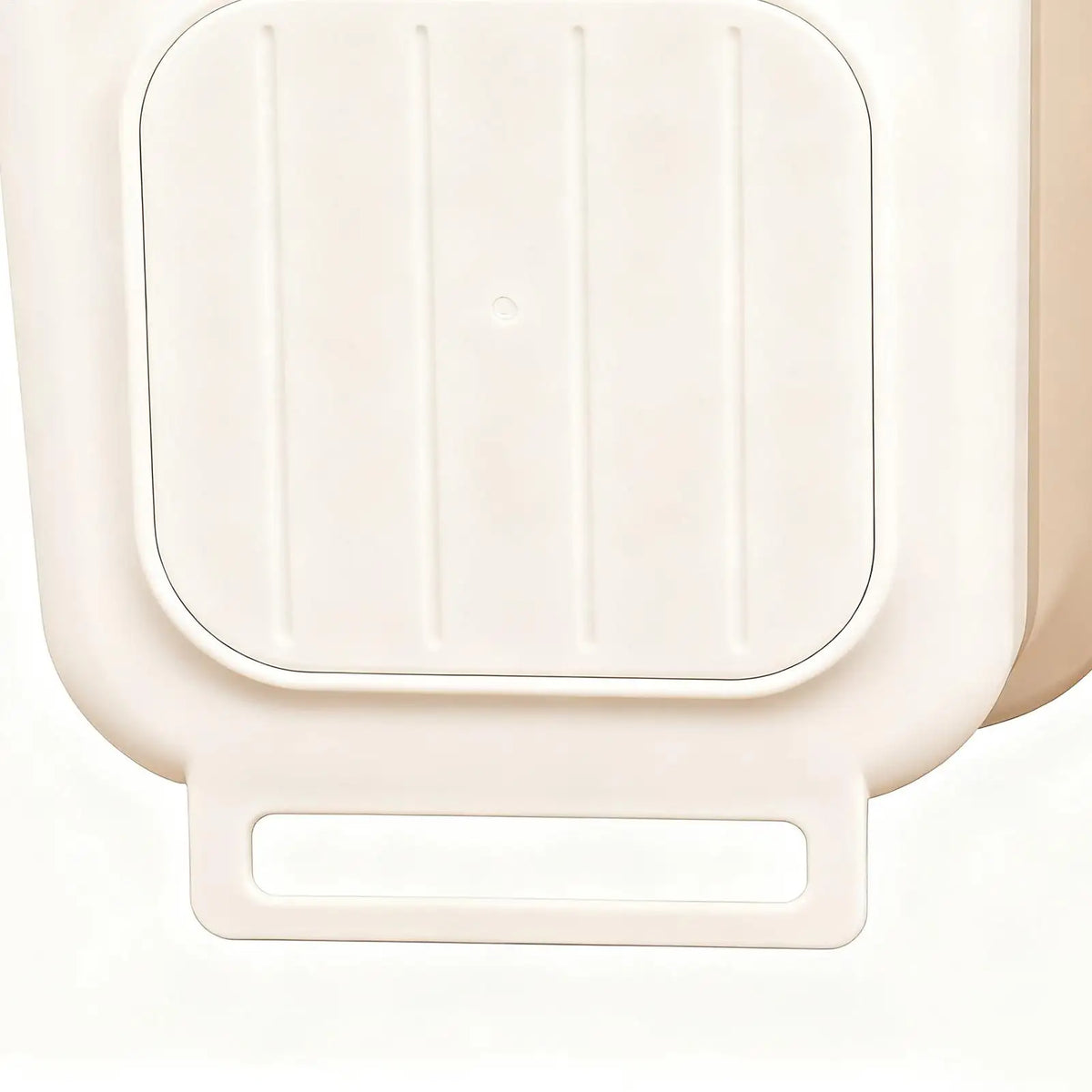 11L Foldable Wall Mounted Trash Can – Kitchen & Bathroom Bin