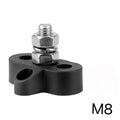 Car Truck RV Boat Bus Bar Terminal Block Battery Power Stud Junction