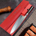 WXCOO Fish Filleting Knife – Sashimi & Sushi Stainless Steel
