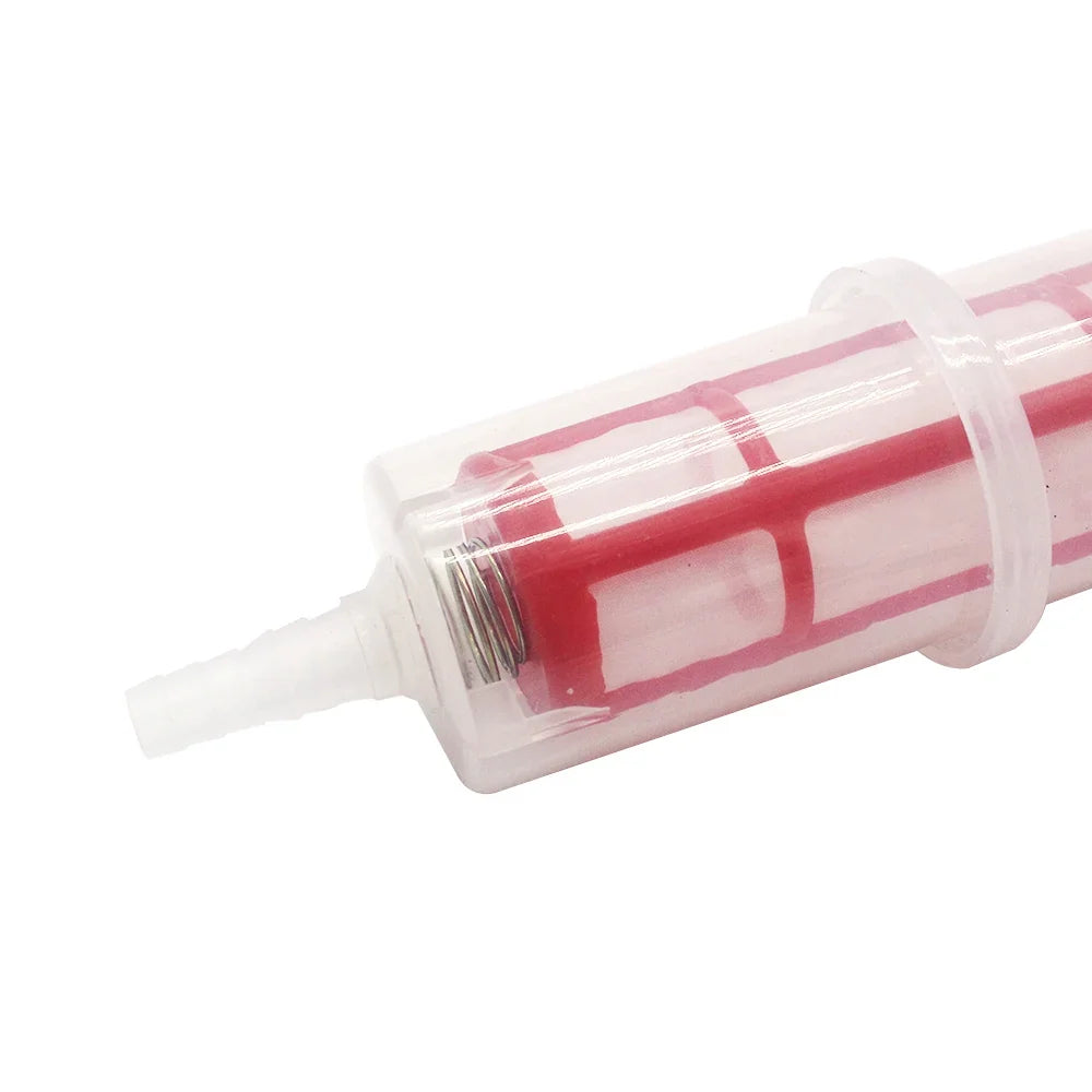 5-Pack Honda Inline Fuel Filter 3/8" 10mm OEM 16900-MG8-003