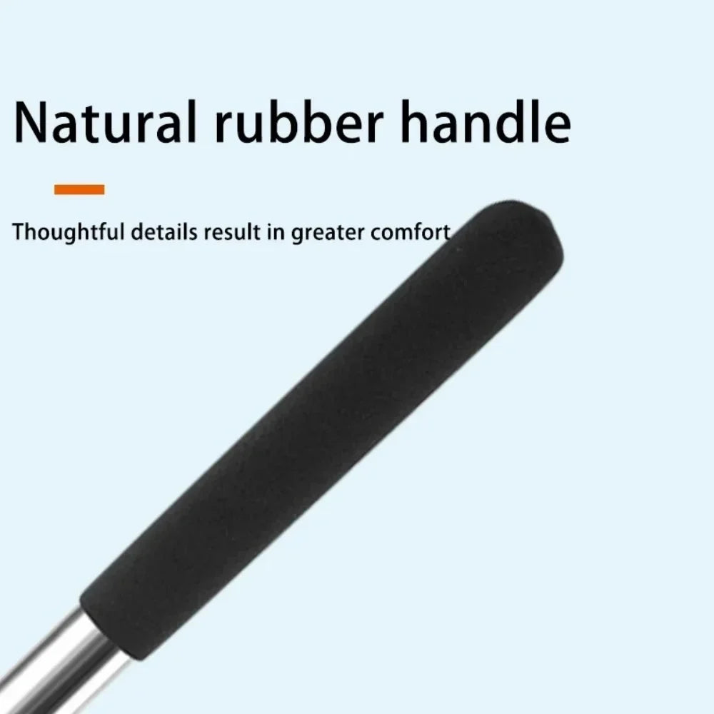 Telescopic Car Rearview Mirror Wiper & Cleaning Brush