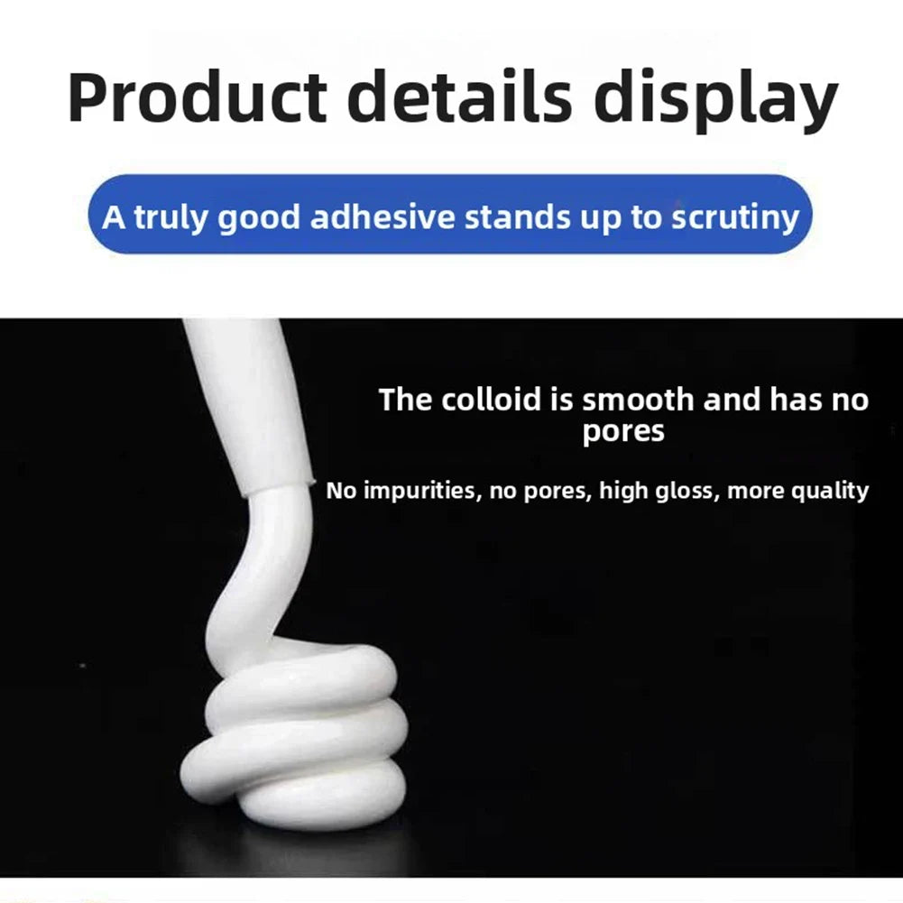 Structural Silicone Sealant – Waterproof, UV-Resistant, Fast Cure