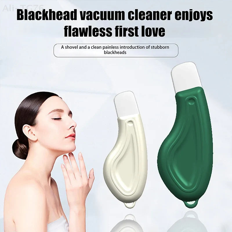 Skin Spatula Face Scraper – Blackhead Remover Tool for Men & Women