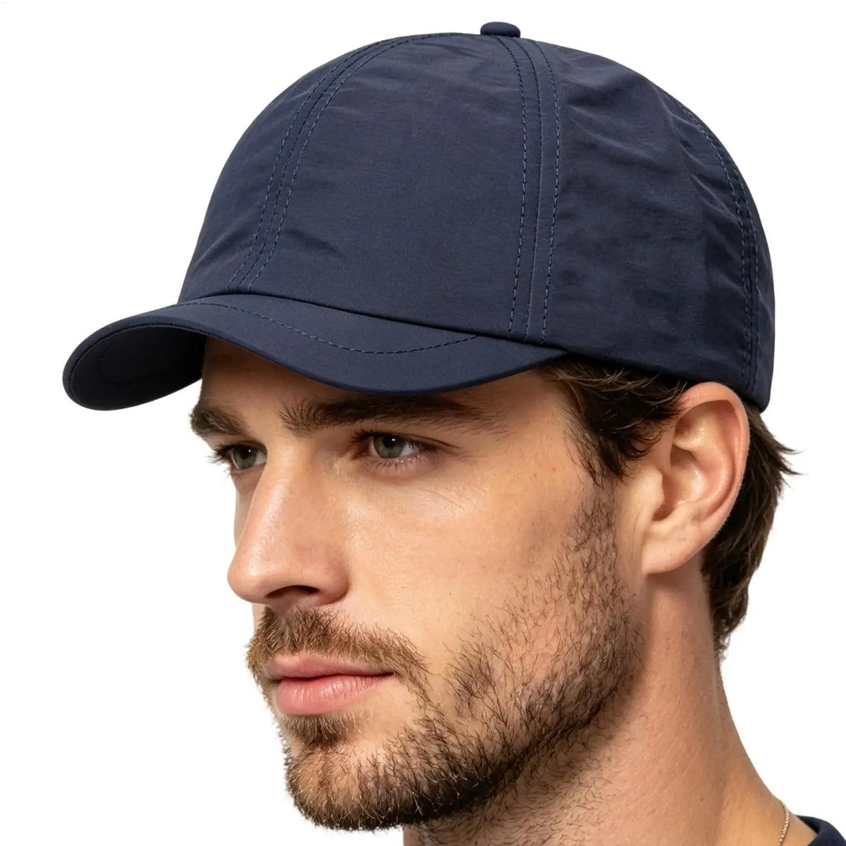 Unisex Quick-Dry Baseball Cap – Breathable Foldable Sun Hat