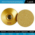 M14 Diamond Brazed Grinding Disc – Marble & Stone Polishing Pad