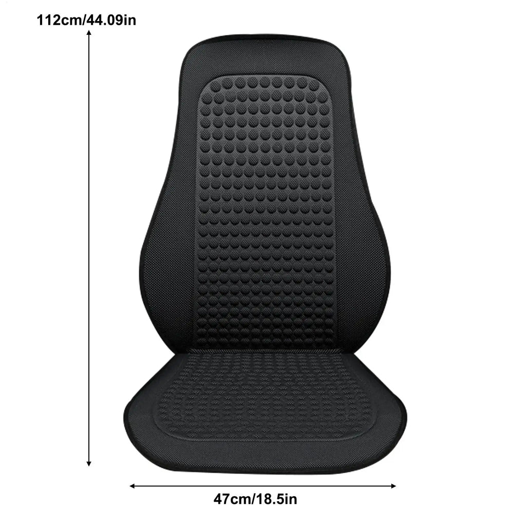 Breathable Cooling Car Seat Cushion | Universal Seat Cover Pad