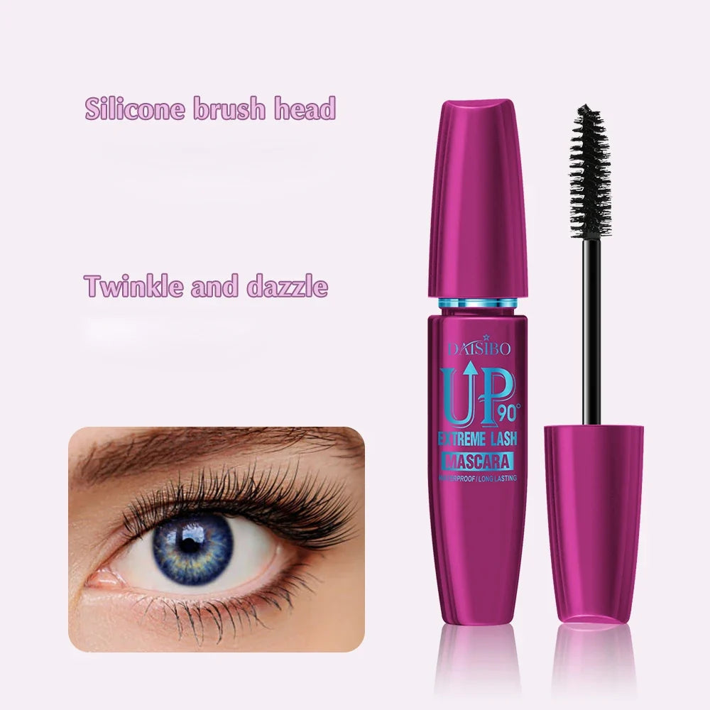 Waterproof Volumizing Mascara – Smudge-Proof & Long-Lasting