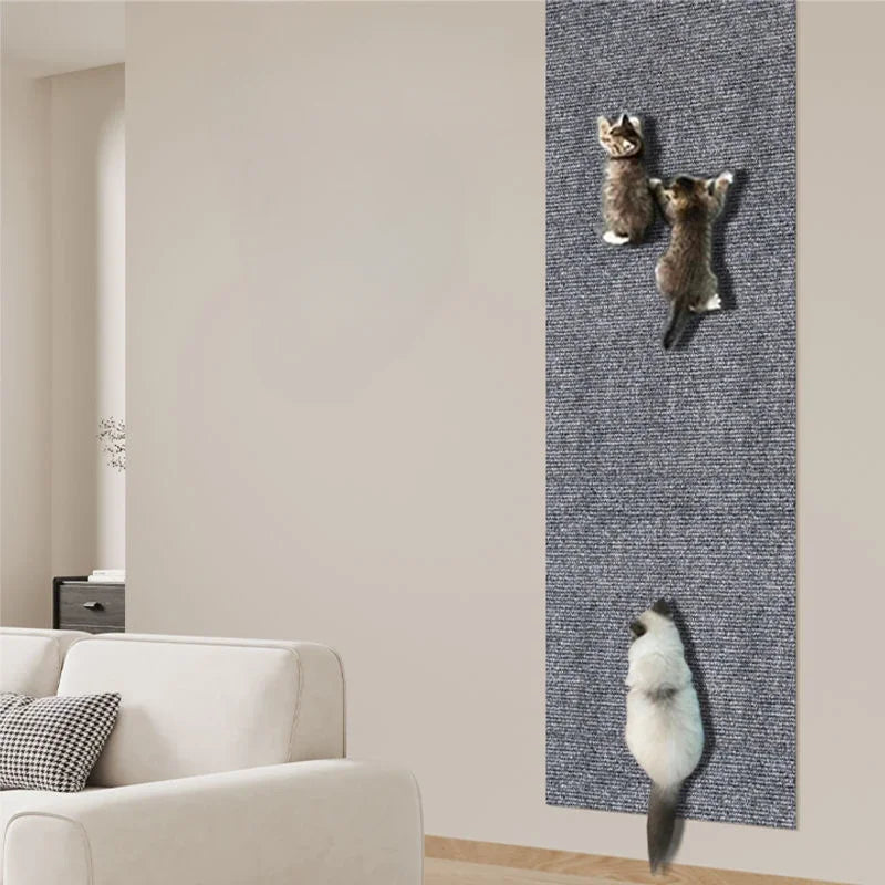 Self-Adhesive Cat Scratch Guard – Sofa & Furniture Protector