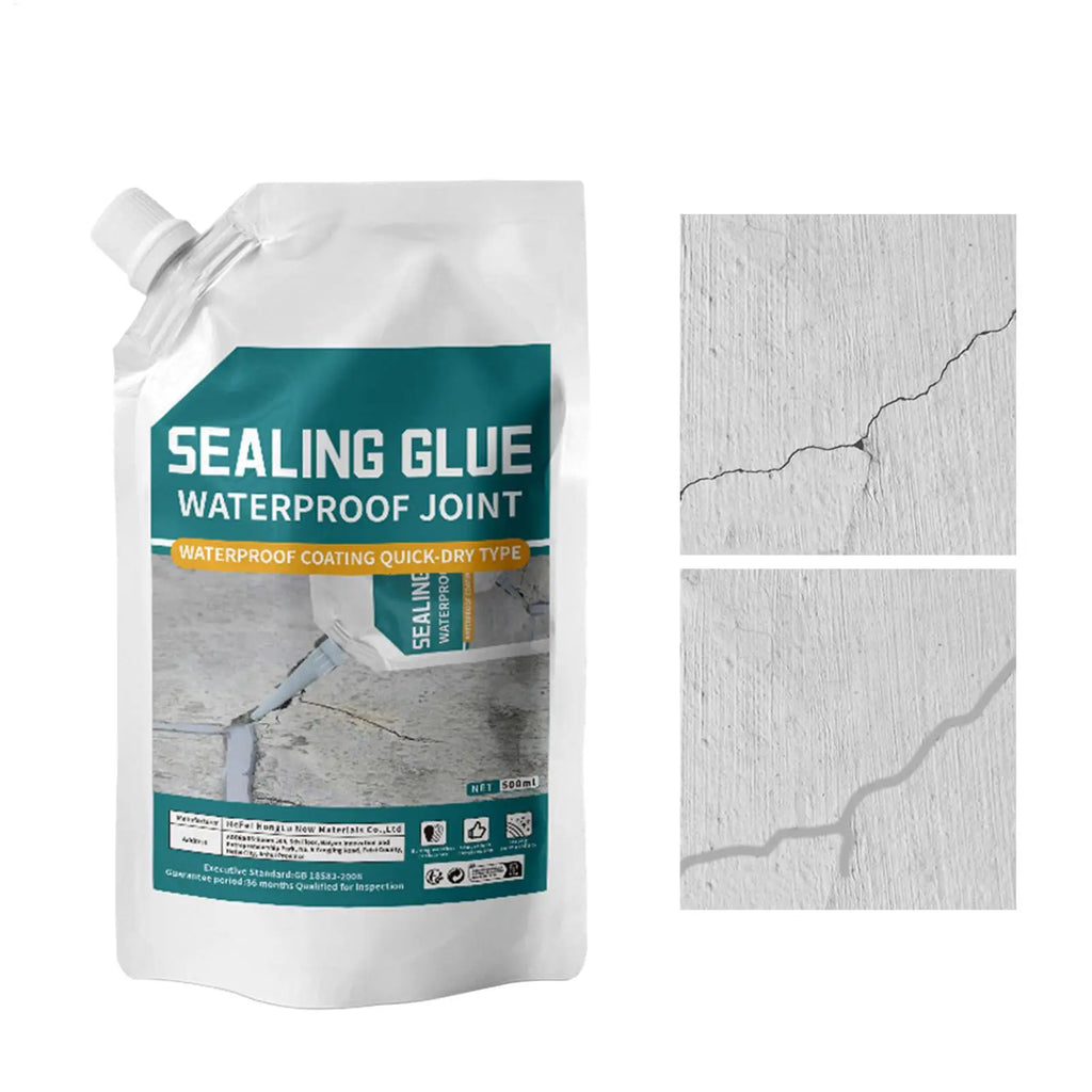 Concrete Crack Repair Slab Quick-drying Strong Adhesive Leak