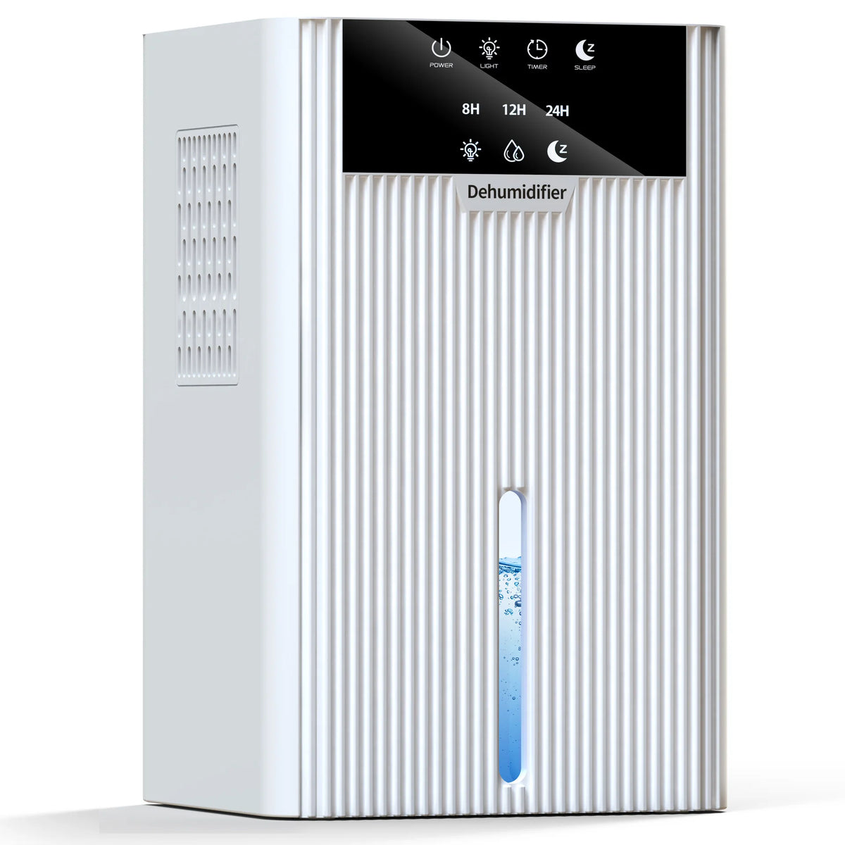 URGGU 2.2L Portable Mini Dehumidifier for Home & Bedroom