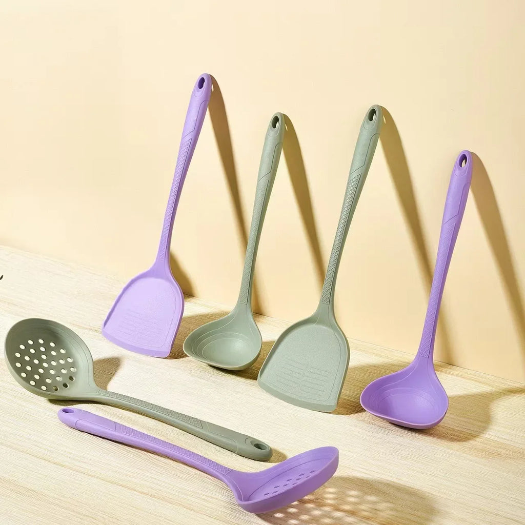Mini Stainless Steel Kitchen Tongs – Silicone Anti-Slip Clamps