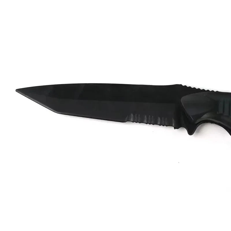 M50 Tactical Rubber Dagger – Soft Training Prop & Cosplay Toy