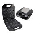 URGGU 16-Hole Mini Donut Maker Machine | 1400W Non-Stick