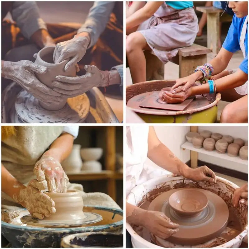A36T- Pottery Wheel Absorbent Mat Cloth PVA Towel Clay Sculpture