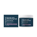 Glycolic Acid Exfoliating Cotton Pads 50pk – Pores & Blackheads