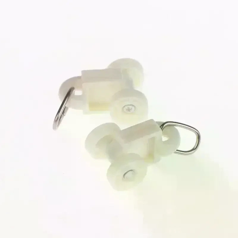 Electric Curtain Rails Runners Hooks Thickened Track Rail Hook