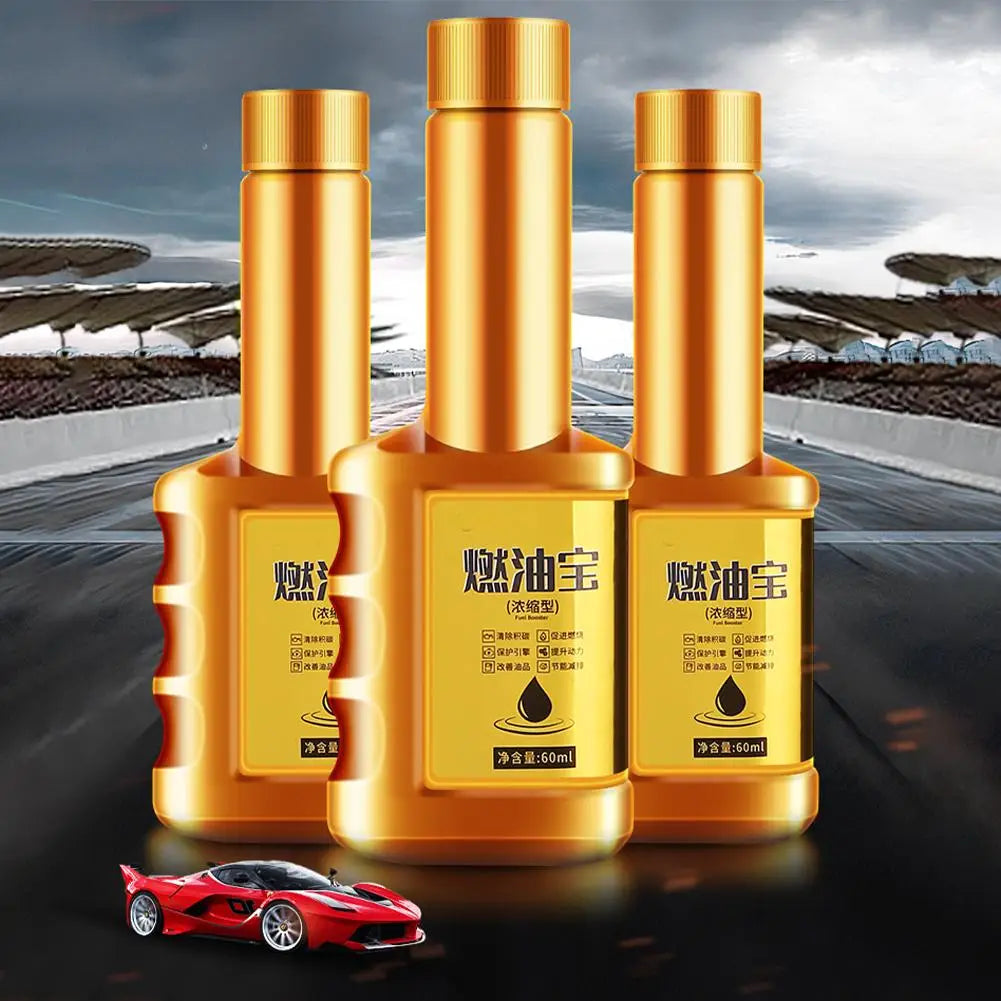 Fuel Injector Cleaner – Gas & Diesel Fuel System Additive
