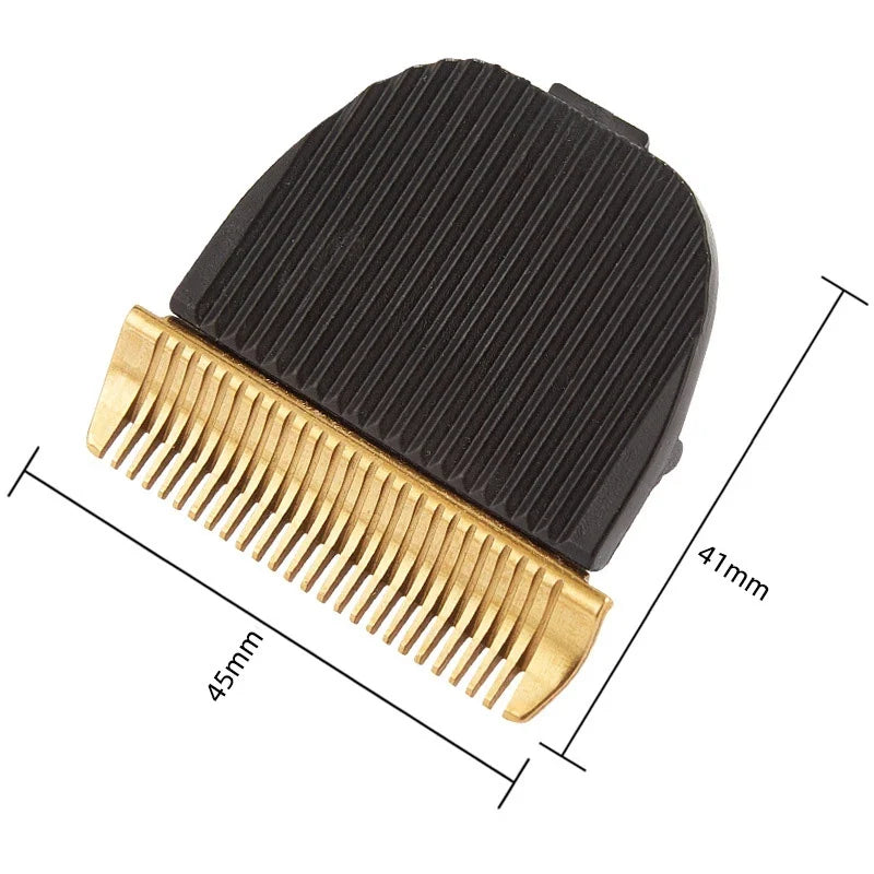 Ceramic Hair Clipper Blade Head 24 Teeth – Trimmer Cutter