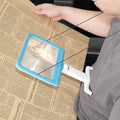2X Hands-Free Neck Magnifier – Flexible Magnifying Glass Loupe