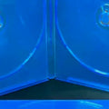 CD Game Case Protective Box Compatible Ps5 Ps4 Disk Holder DVD Discs