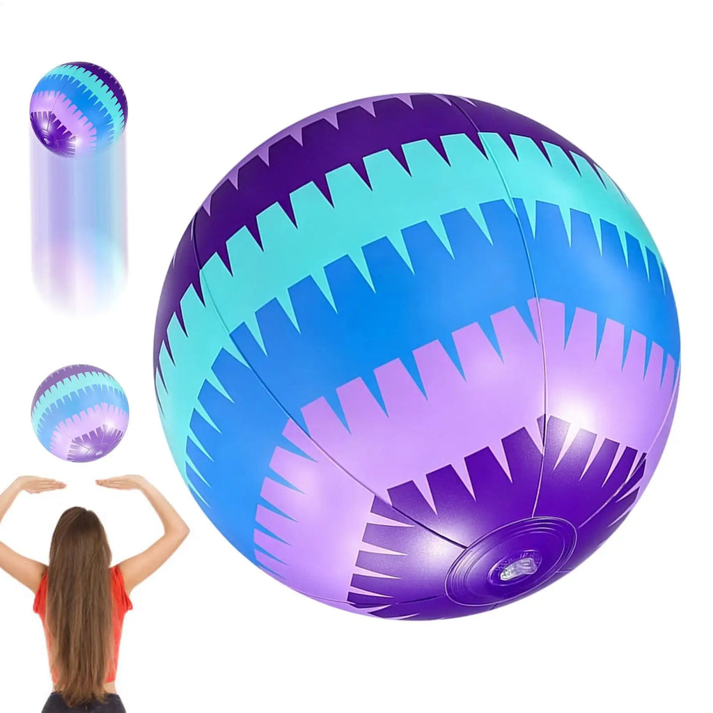 Inflatable Beach Balls for Kids & Adults | Pool & Outdoor Toy