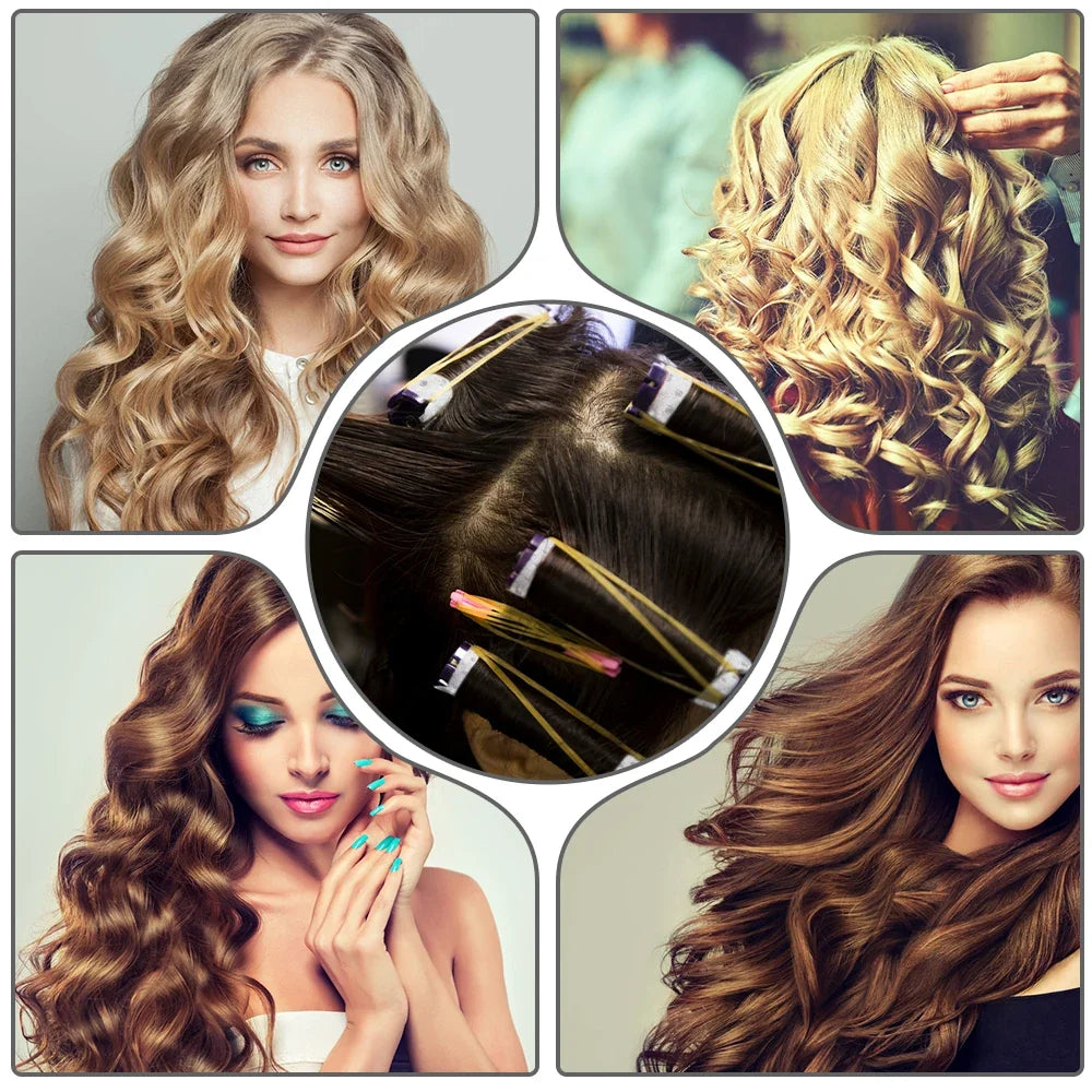 1000-Sheet Ultra Thin Mesh Hair Perm & Highlight Paper | Salon