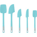 Food-Grade Silicone Spatula Spoon – Heat-Resistant & BPA-Free
