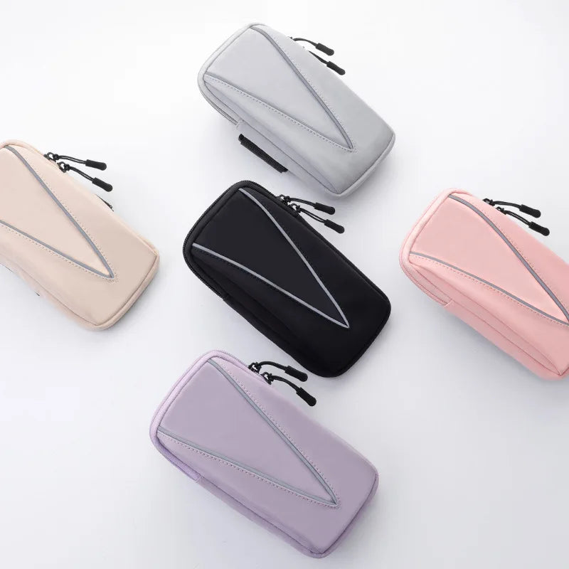 Cell Phone Running Armband Sport Bag Women Sports Mobile Wrist Stand
