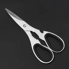 Heavy-Duty Kitchen Shears – Stainless Steel Poultry Scissors