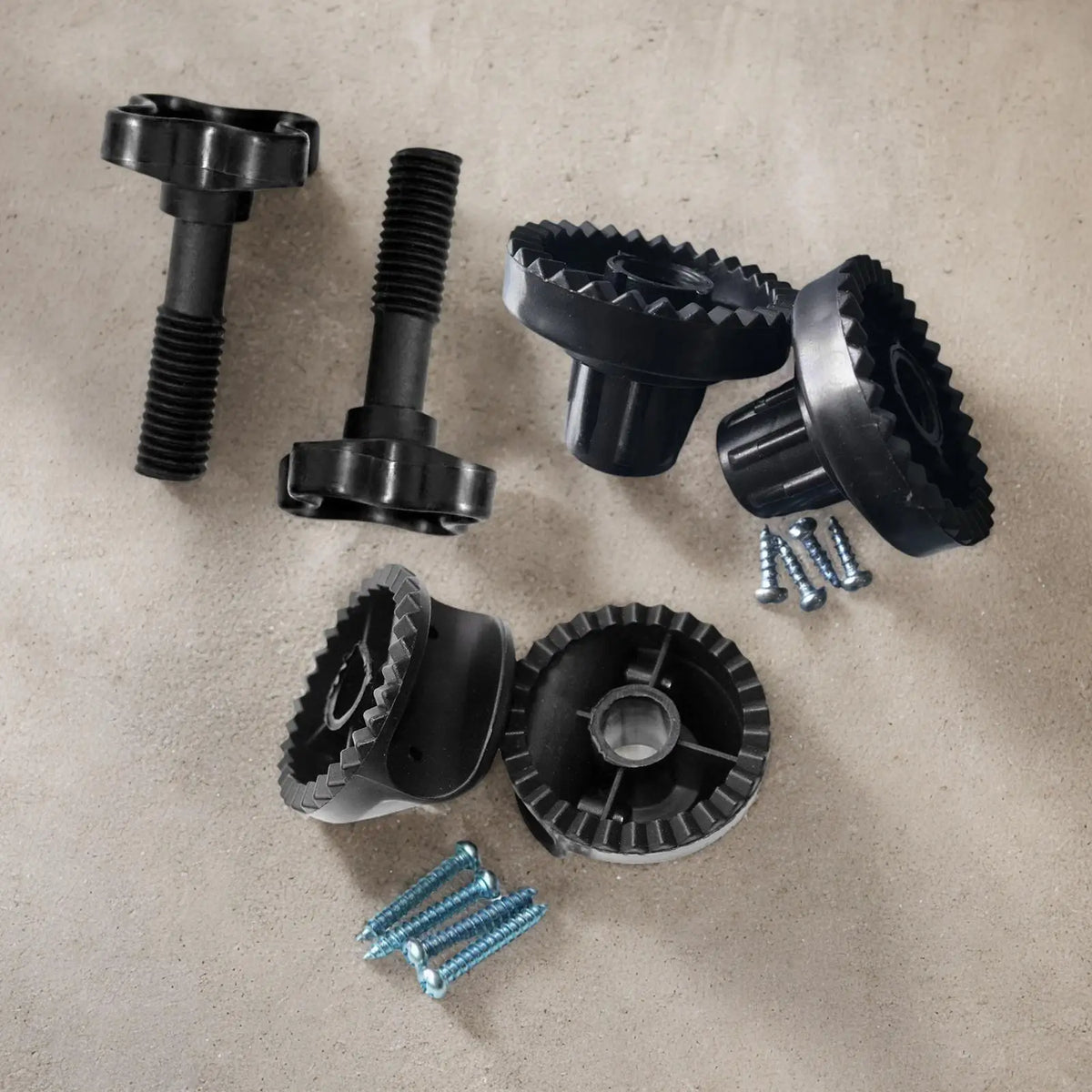 Outdoor Swing Canopy Frame Replacement Kit – Rust-Proof