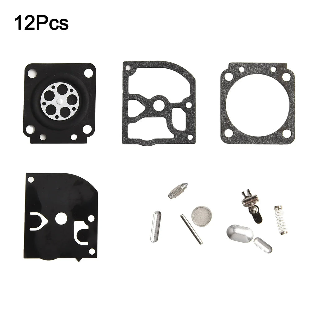 Carburetor Repair-kit MS170 MS180 M 10 Zama RB-77 Chainsaw