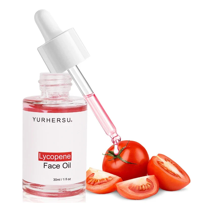 Lycopene Facial Oil Serum – Nourishing Glow & Hydration