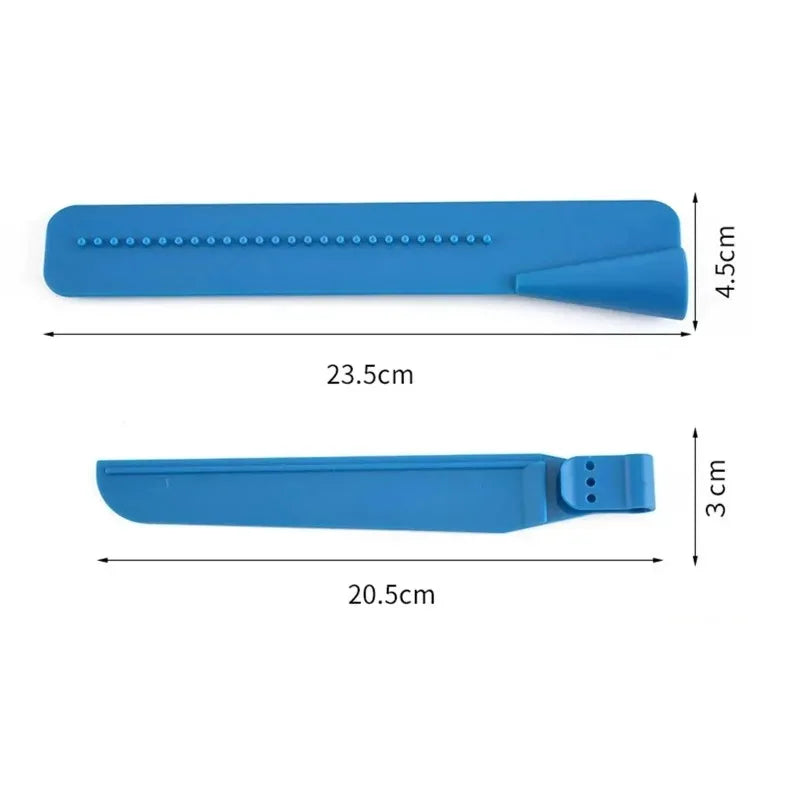 Cake Scraper & Fondant Smoother Spatula | Cake Decorating Tool
