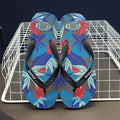 JPNTKY Men's Flip Flops Non-Slip Beach Sandals & Outdoor Slides