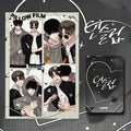Korean BL Manhwa You My World Lomo Card Juhyeok Suah Q Version Photo