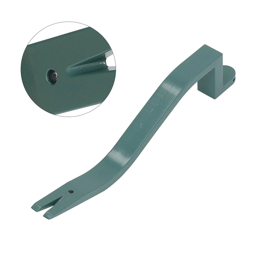 Roof Snake Tool Shingle Removal Carbon Steel Length Nail Installer